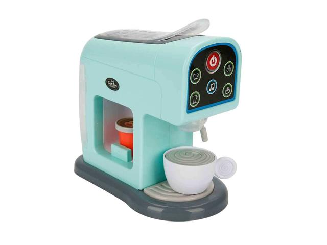 Aparat de cafea Little Chef, Multicolor