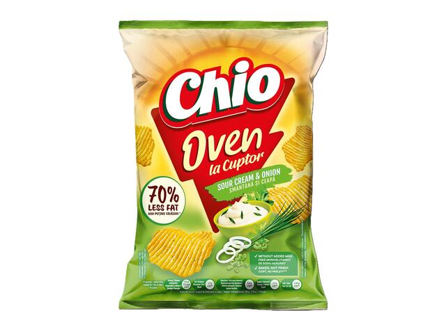Chio Oven Smantana&Ceapa100G