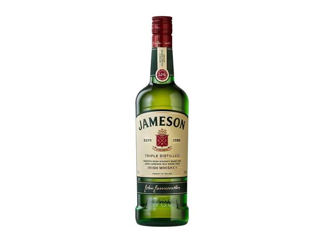 Jameson Irish Whiskey 0.7 l