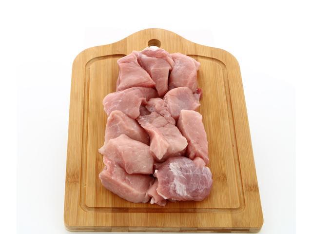 Cubulete din pulpa de porc, per kg