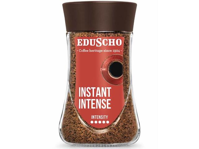 EDUSCHO Instant Intense 100g, cafea instant