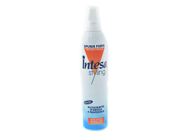 Spuma pentru par Intesa Styling 300 ml