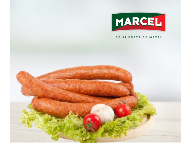 Carnati de casa afumati kg