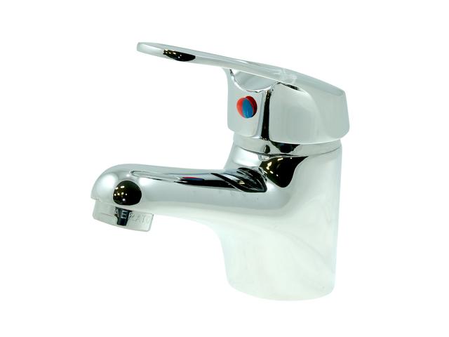 Baterie lavoar HGT Aqua monocomanda, zamak, 60 x 15 x 5 cm