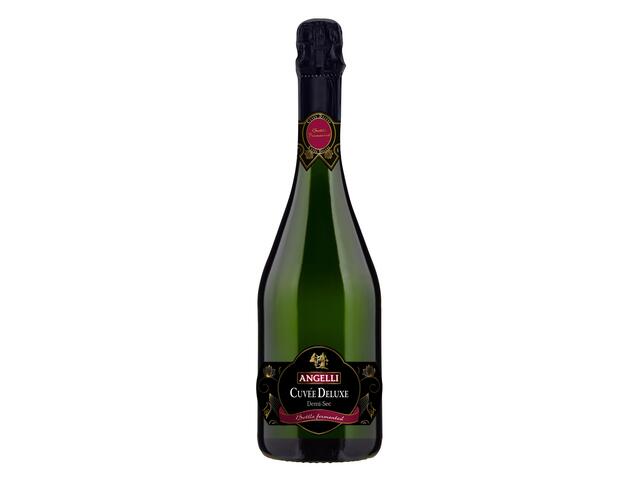 Cuvee Deluxe demisec Angelli 0.75l