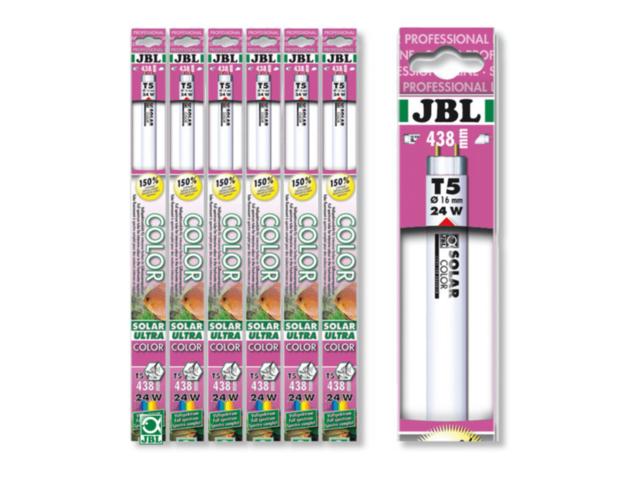 Neon JBL SOLAR COLOR T5 ULTRA 438mm-24W