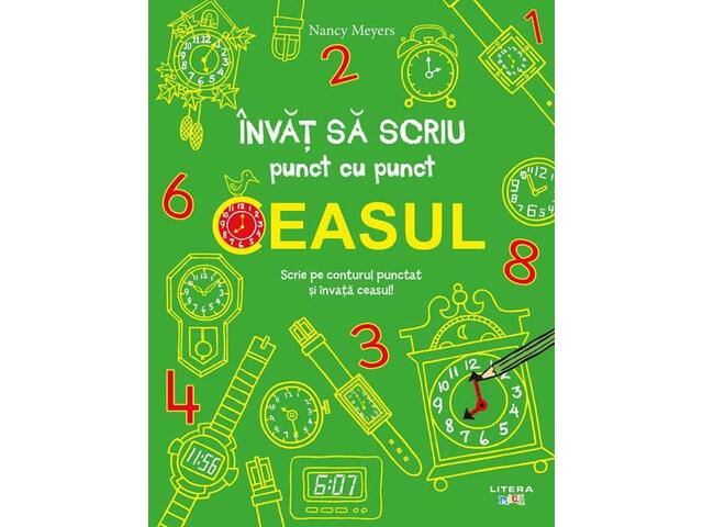 Scriu Punct Cu Punct  Ceasul