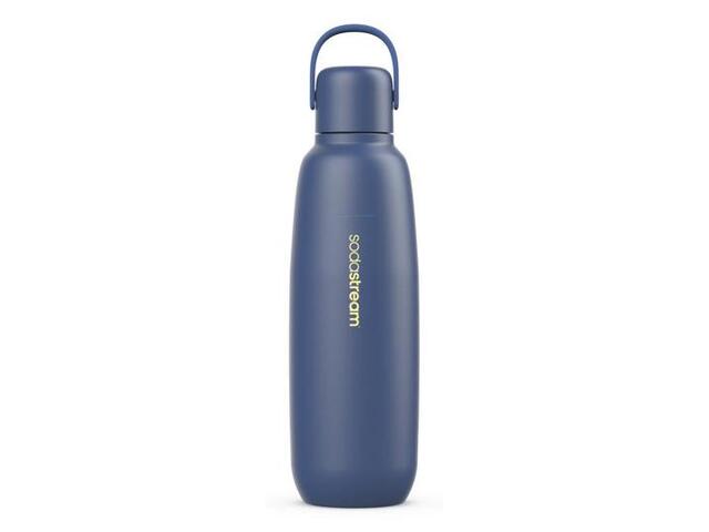 Termos Sodastream Fizz&Go, 900 ml (Albastru)