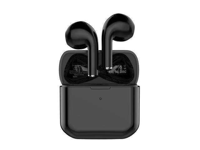 CASTI STEREO CELLARA BLUETOOTH COLECTIA AIRWAVE MINI - NEGRU