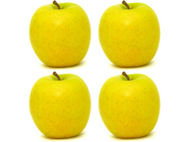 Mere Golden 4 bucati per caserola