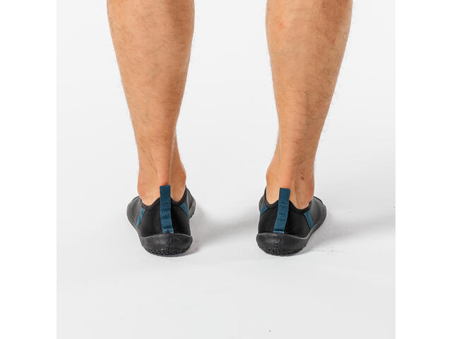 Încălțăminte acvatică elastică Aquashoes 120 Negru Adulți - 46/47