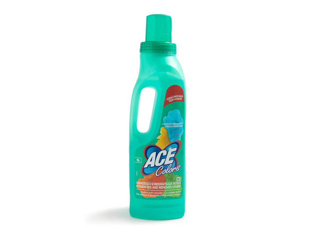 Detergent pete Ultra Color 1l Ace