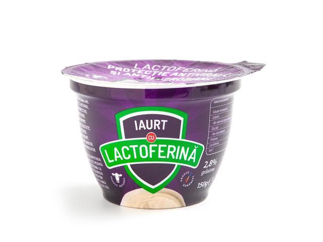 IAURT LACTOFERINA 2.8%GR 150G