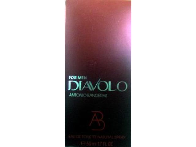 Edt 50 ml Diavolo