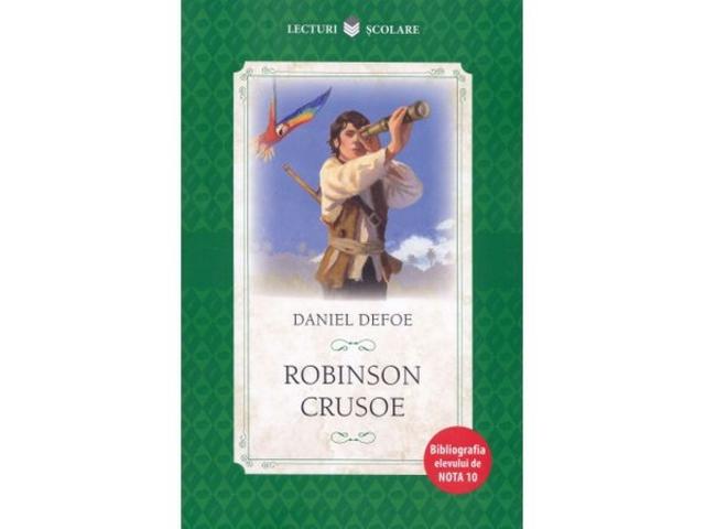 Robinson Crusoe