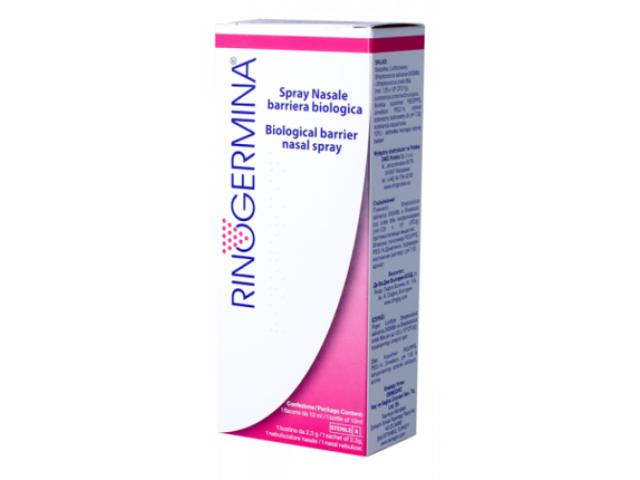 RINOGERMINA SPRAY NAZAL 10ML