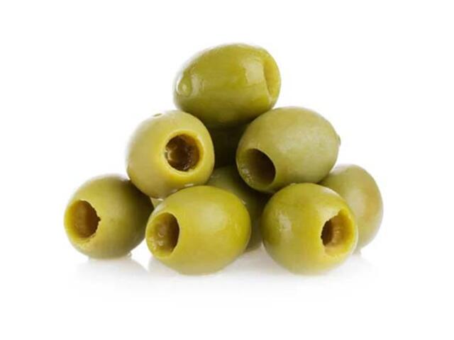 Masline Verzi Fara,Samburi Across Per 100G