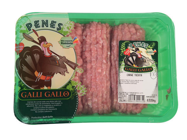 Carne tocata Penes per kg