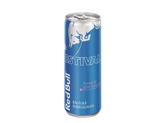 Red bull energy festival juneberry 250 ml