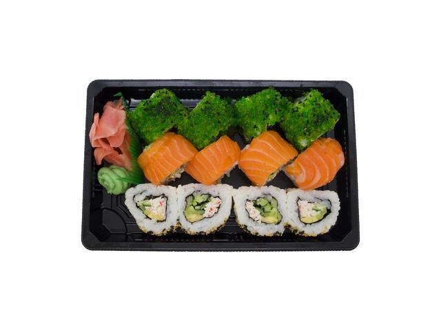 Mix Maki 12 Buc400 Gr