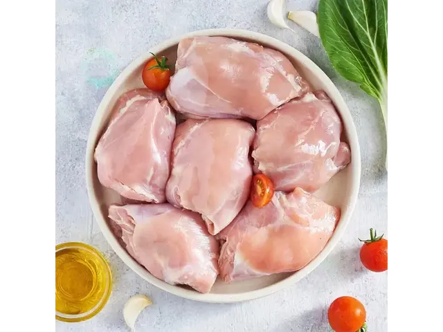 Pulpe de pui dezosate fara piele per 500g