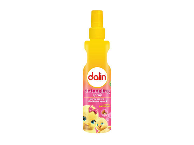Spray balsam Dalin, pentru pieptanare usoara, 200 ml
