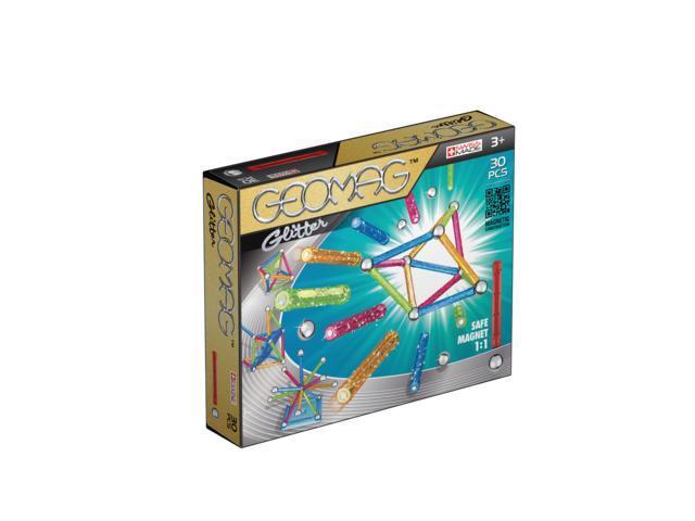 Geomag Glitter 30 piese