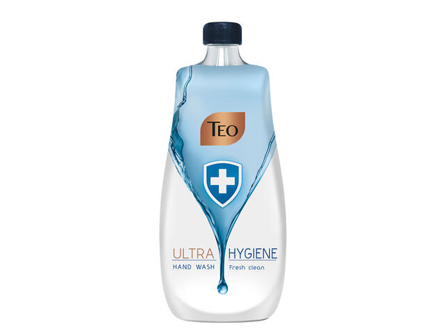 Teo Rich Milk, Ultra Hygiene 800 ML