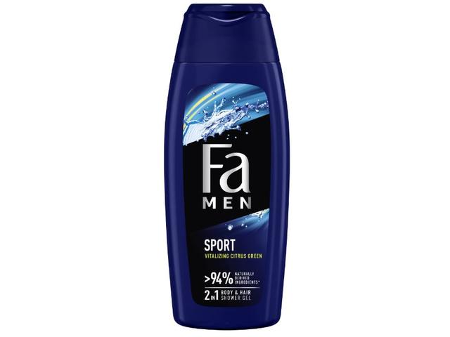 Fa Gel De Dus Sport 400ML