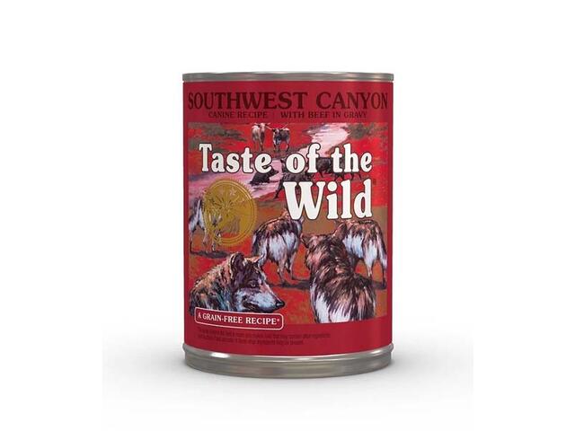 Hrana Umeda Caini Adulti Taste Of The Wild Southwest 390G