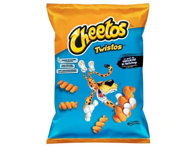 Cheetos Branza Ketchup 45G