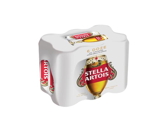 Stella Artois Bere doza 6X0.5L