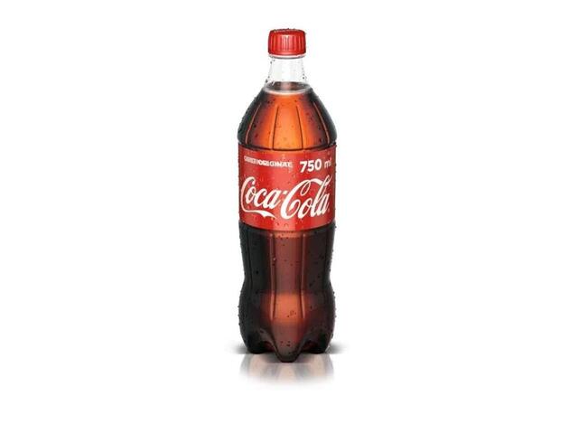 Coca Cola Bautura carbo 0.75l