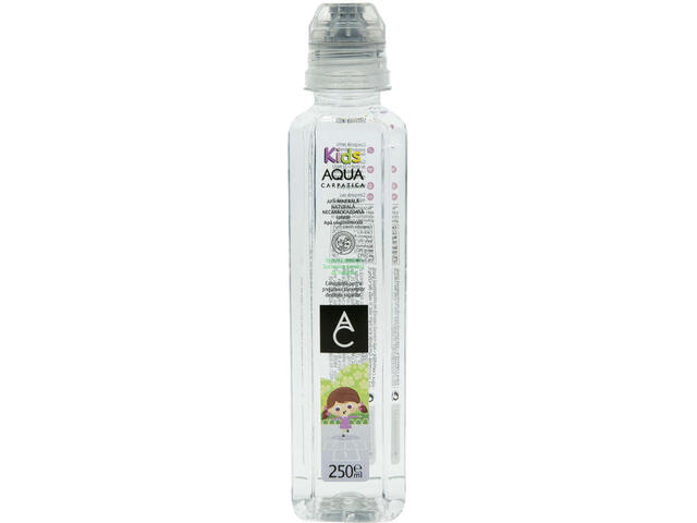 Aqua Carpatica Kids apa plata 0.25 l