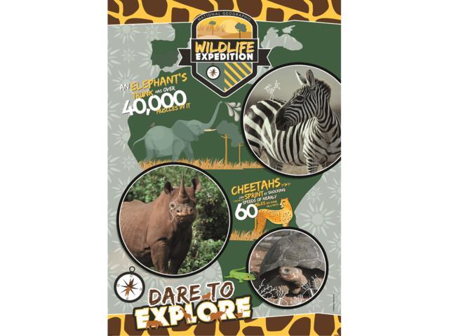 PUZZLE 180 PIESE WILDLIFE