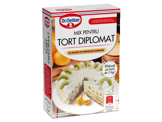 Dr.Oetker Praf pentru tort diplomat 430g