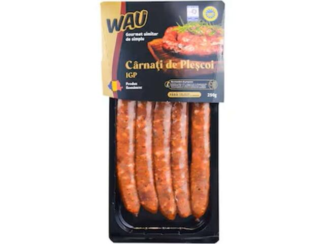 Wau Carnati de Plescoi 250g