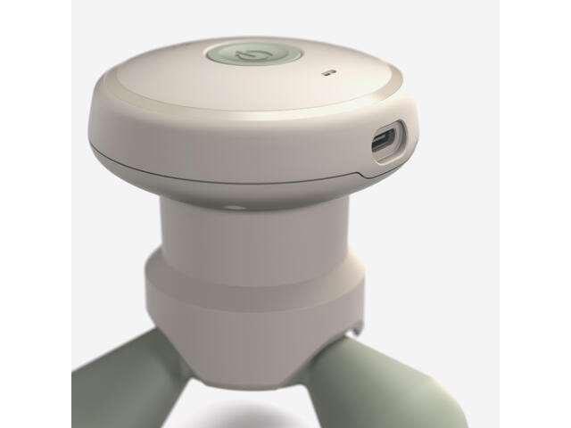 Dispozitiv de masaj în formă de mână electronică vibrantă