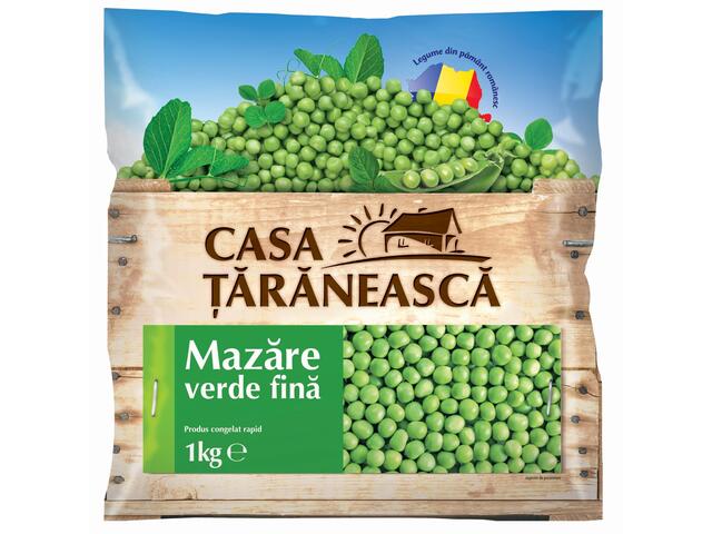 Mazare verde fina 1kg, Casa Taraneasca