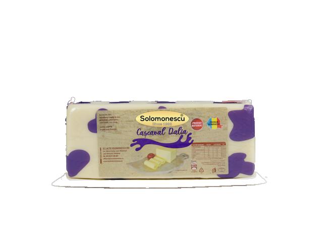 Cascaval Dalia Solomonescu per 100g