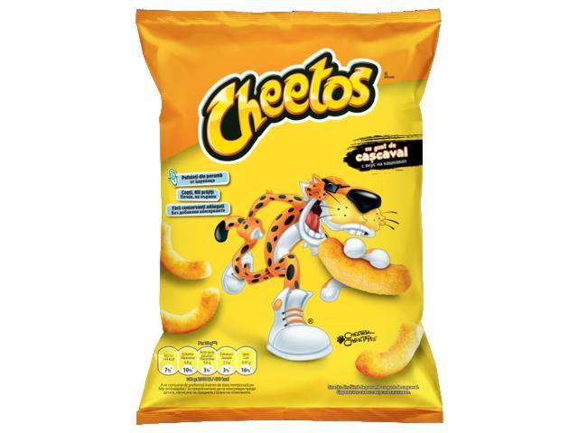 Cheetos Snacks cascaval 40 g