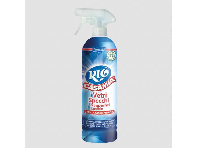 Solutie Geamuri Rio 800Ml