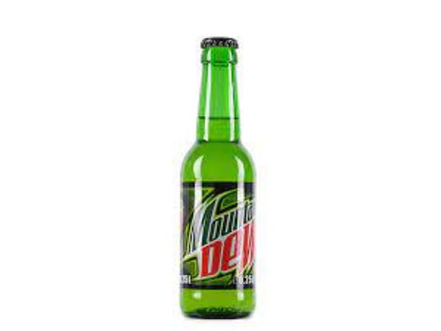 Mountain Dew 250ml