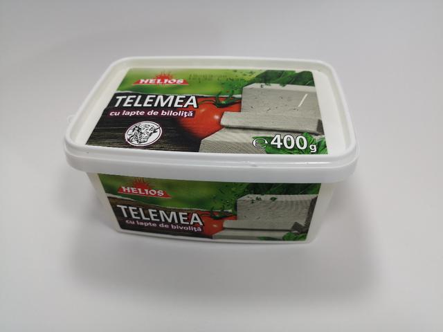 TELEMEA BIVOLITA 400G HELIOS