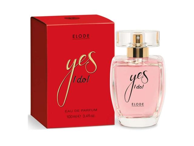 Elode Yes I do! Apa de parfum 100 ml