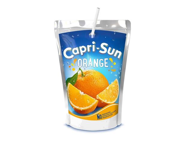 Capri-Sonne Orange Suc de portocale 0.2L