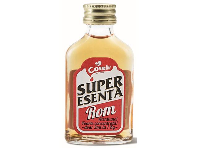 Super Esenta Rom Coseli 20ML