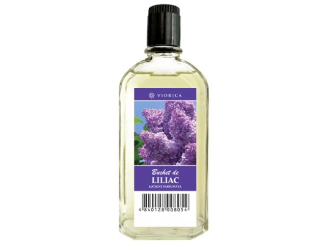 Lotiune parfumata Buchet de Liliac Viorica 75 ml