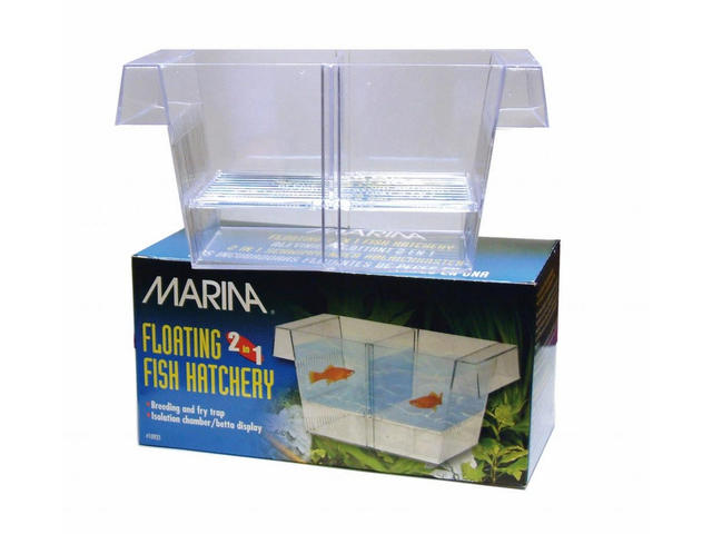 Maternitate pentru pesti Marina 2in1 20.5x10x10cm