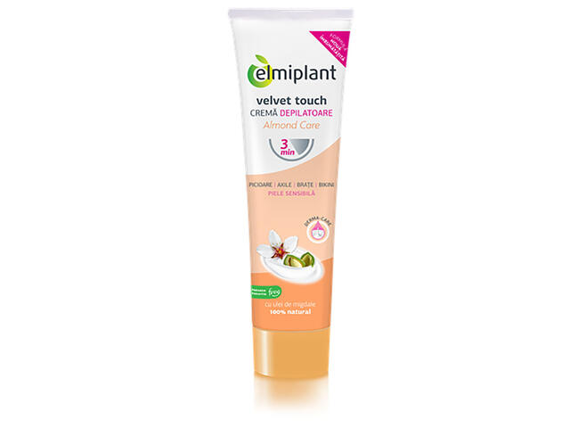 Crema depilatoare Elmiplant Sensitive, 150ml